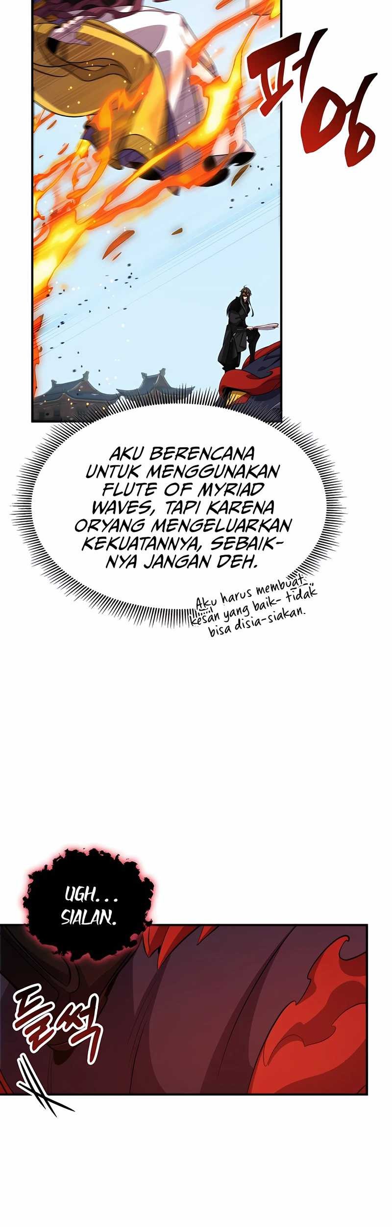 Drug Devourer Chapter 106 - halaman 29