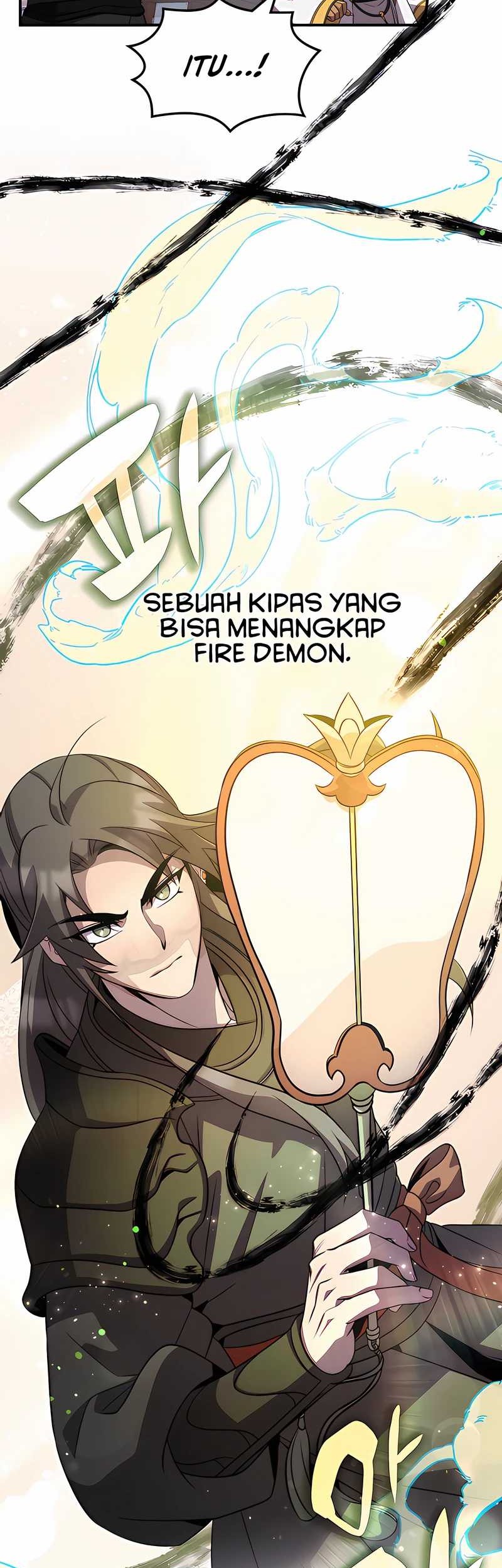 Drug Devourer Chapter 106 - halaman 3