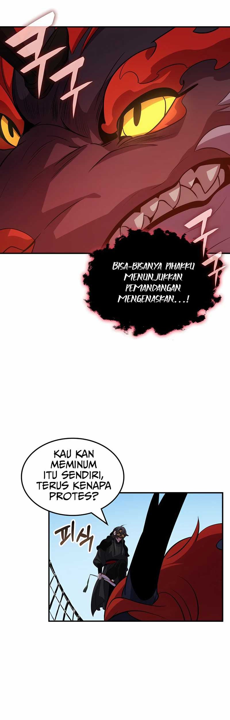 Drug Devourer Chapter 106 - halaman 30