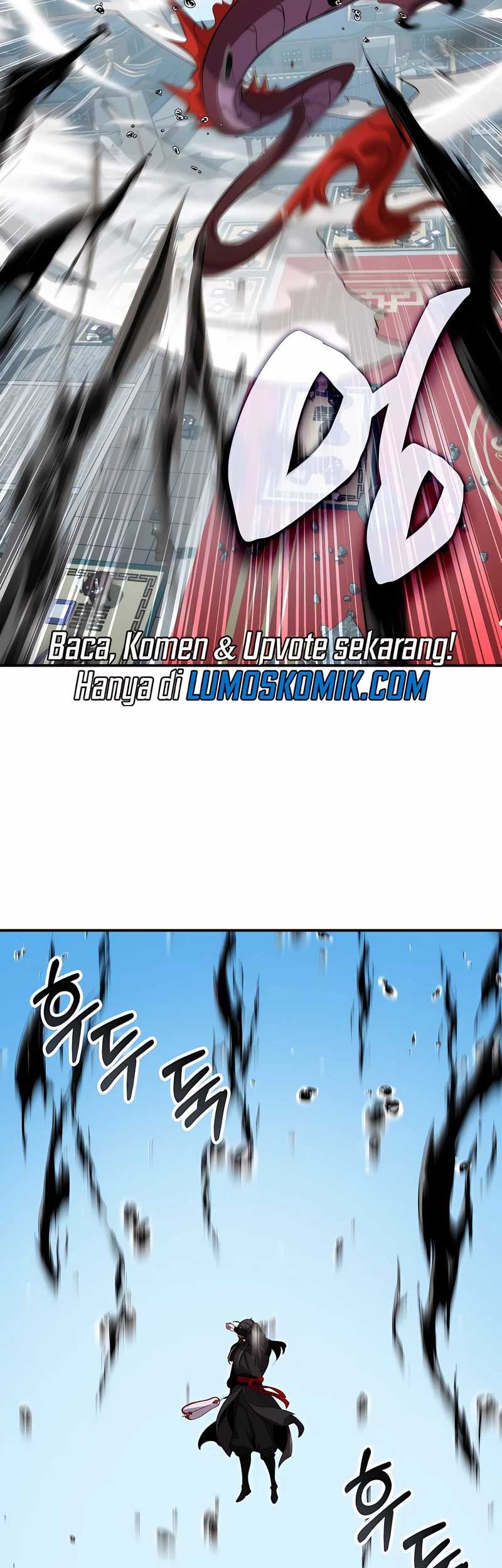 Drug Devourer Chapter 106 - halaman 33
