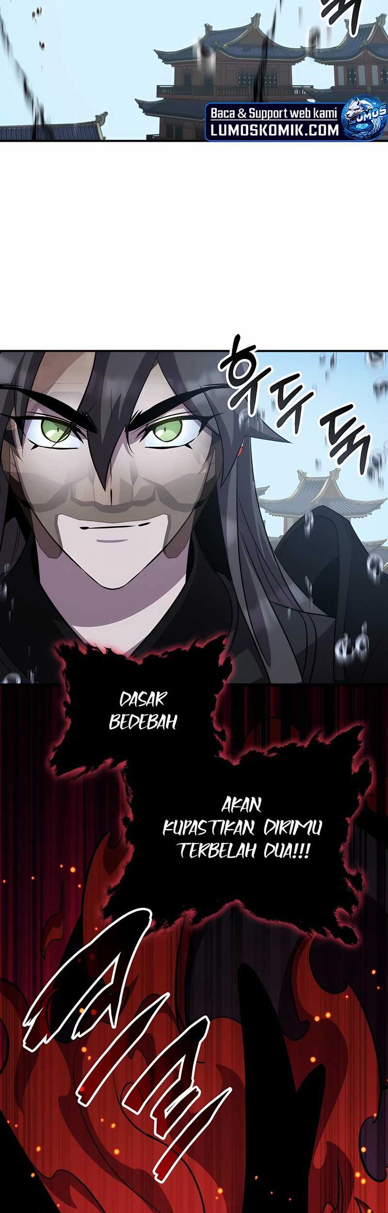 Drug Devourer Chapter 106 - halaman 34