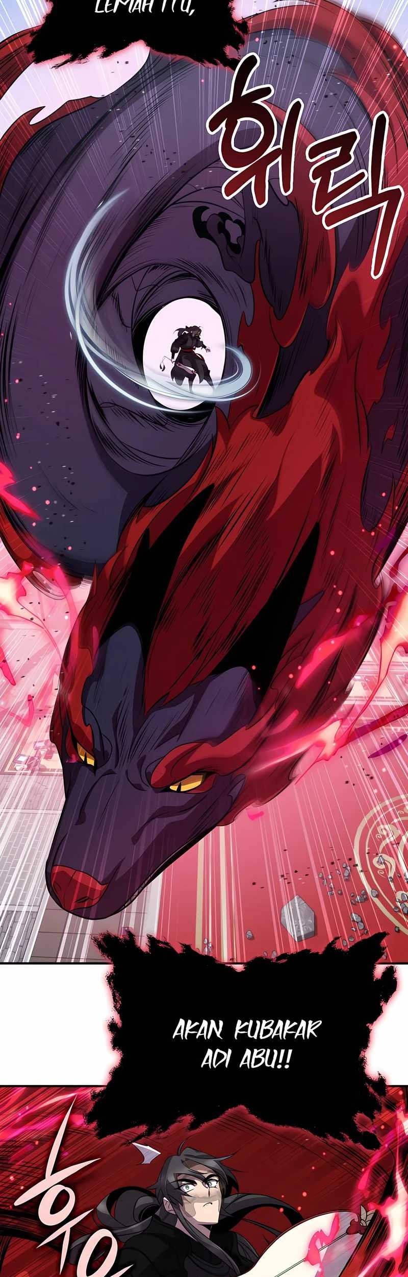 Drug Devourer Chapter 106 - halaman 45