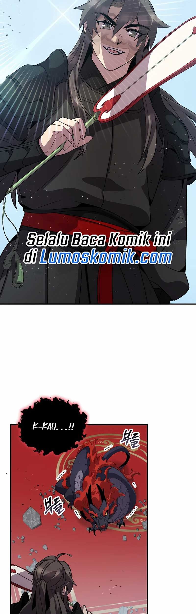 Drug Devourer Chapter 106 - halaman 53