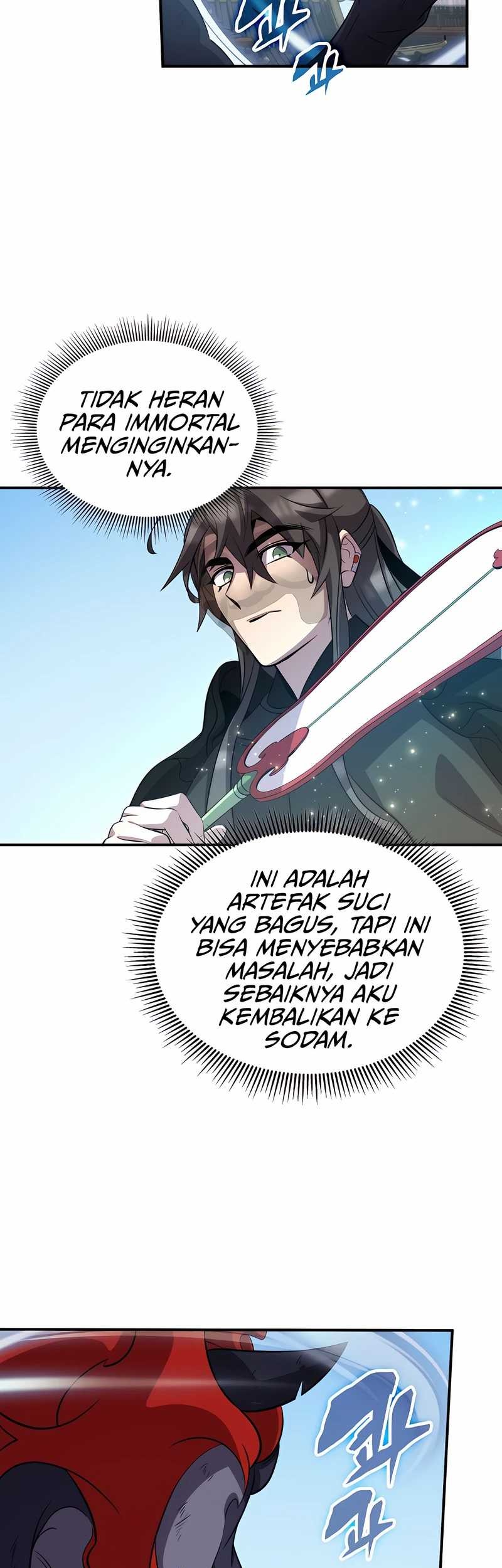 Drug Devourer Chapter 106 - halaman 57