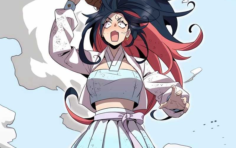 Drug Devourer Chapter 106 - halaman 8