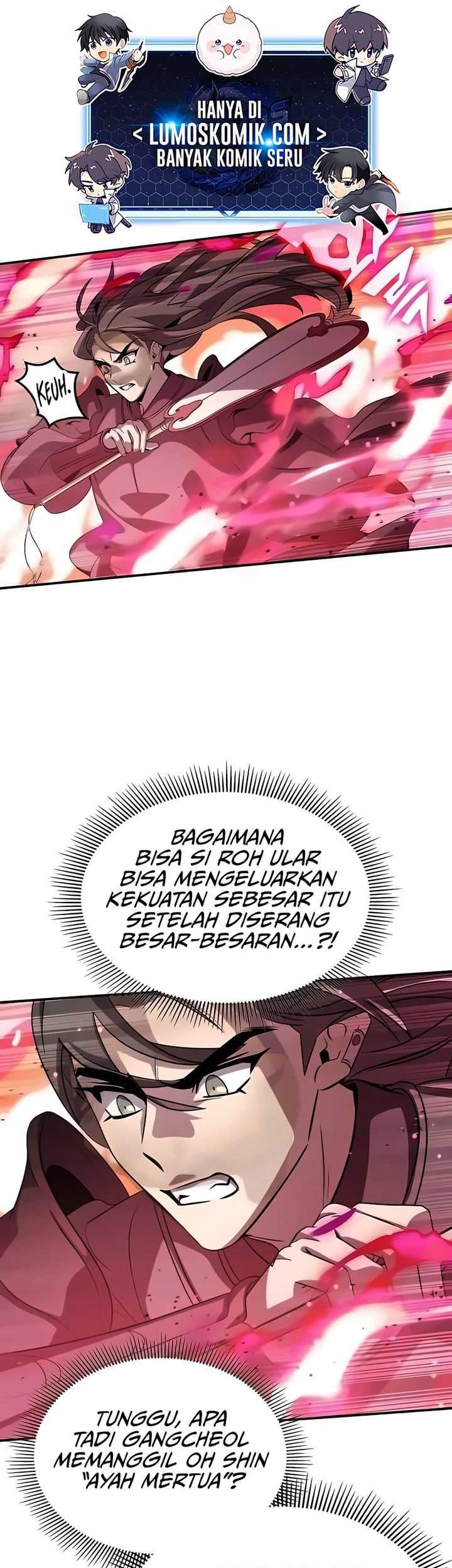Drug Devourer Chapter 107 - halaman 1