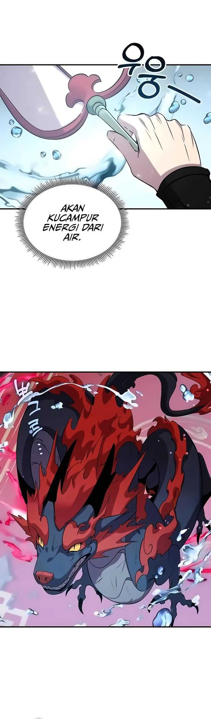 Drug Devourer Chapter 107 - halaman 11