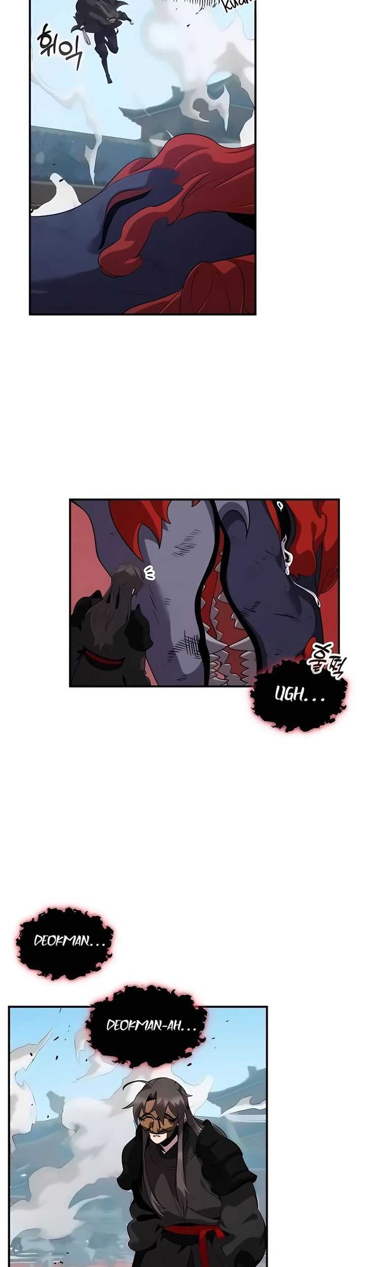 Drug Devourer Chapter 107 - halaman 25