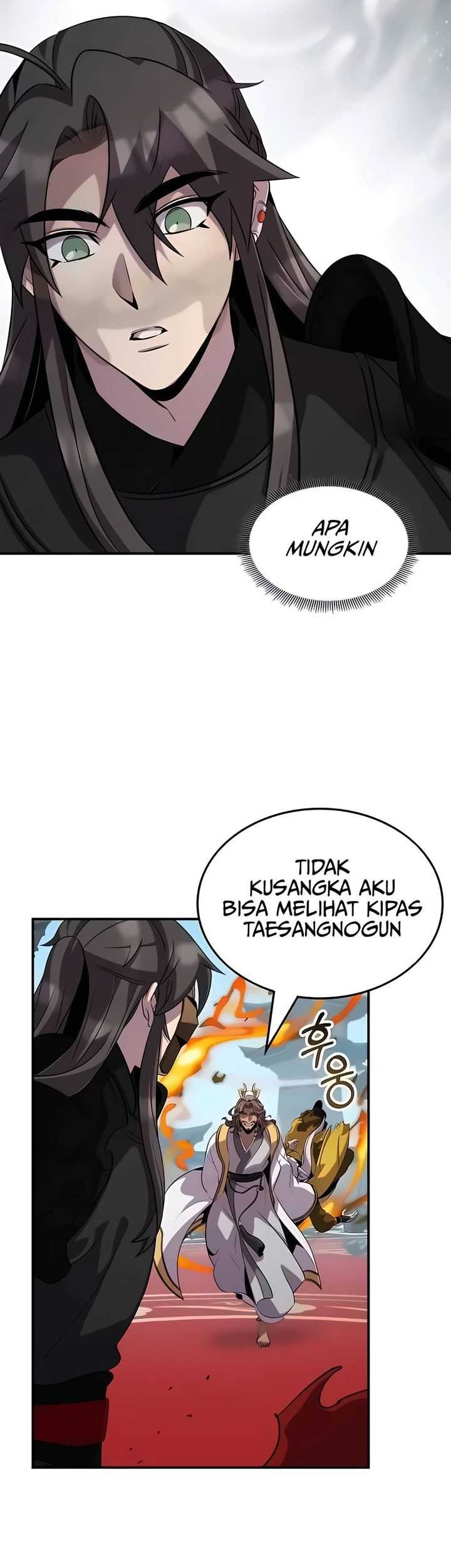 Drug Devourer Chapter 107 - halaman 27