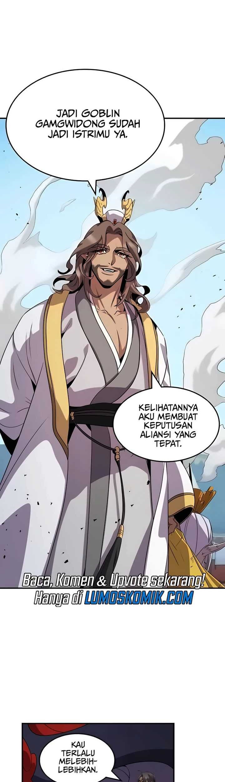 Drug Devourer Chapter 107 - halaman 28