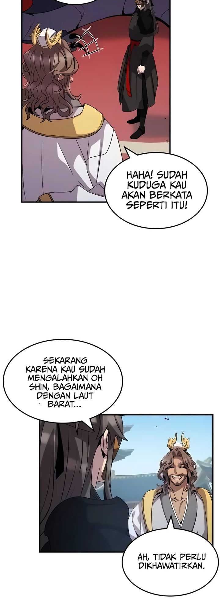 Drug Devourer Chapter 107 - halaman 29