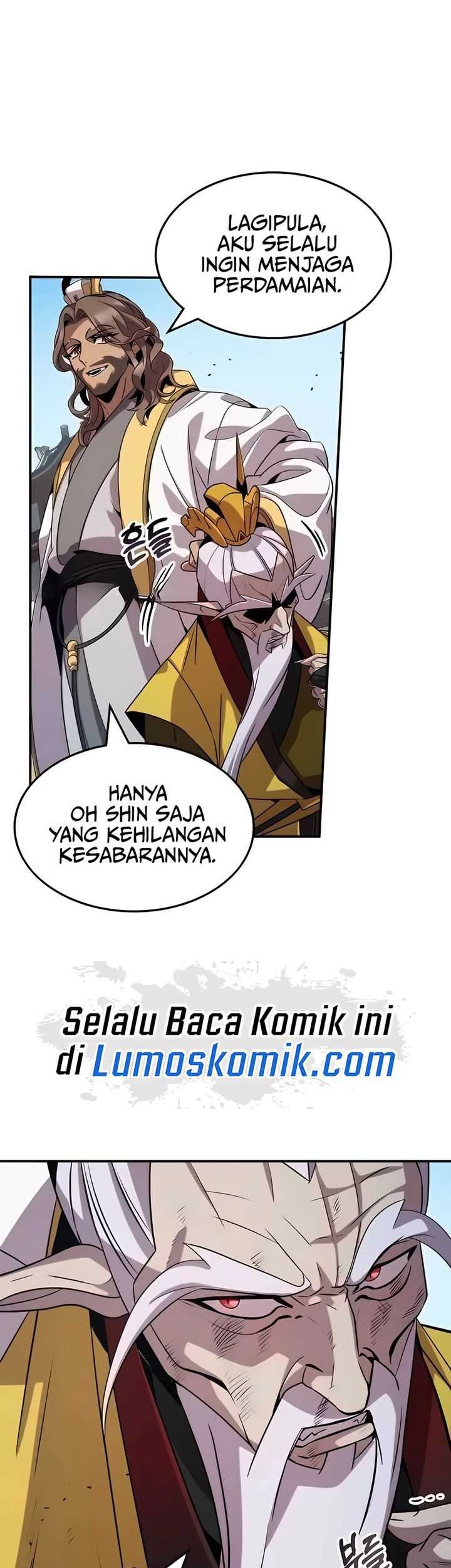 Drug Devourer Chapter 107 - halaman 30