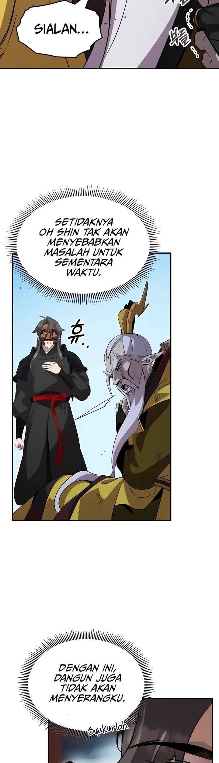 Drug Devourer Chapter 107 - halaman 31