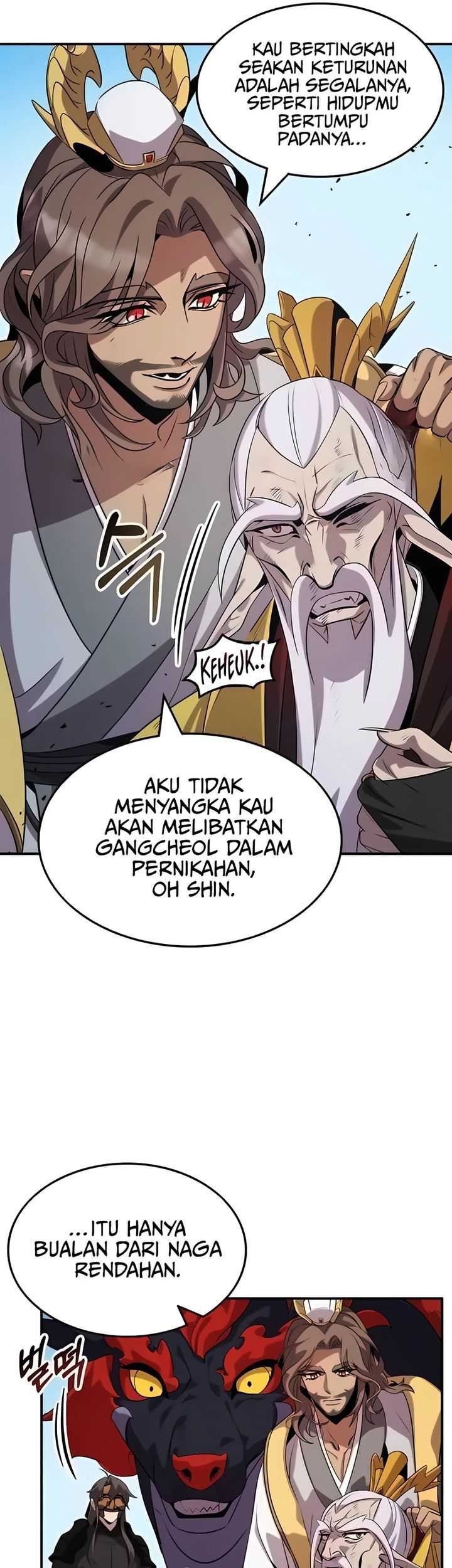 Drug Devourer Chapter 107 - halaman 33