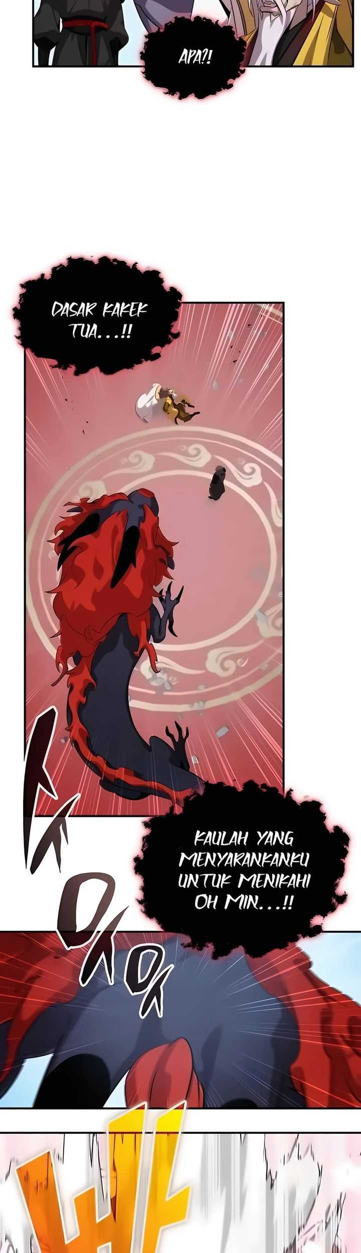 Drug Devourer Chapter 107 - halaman 34
