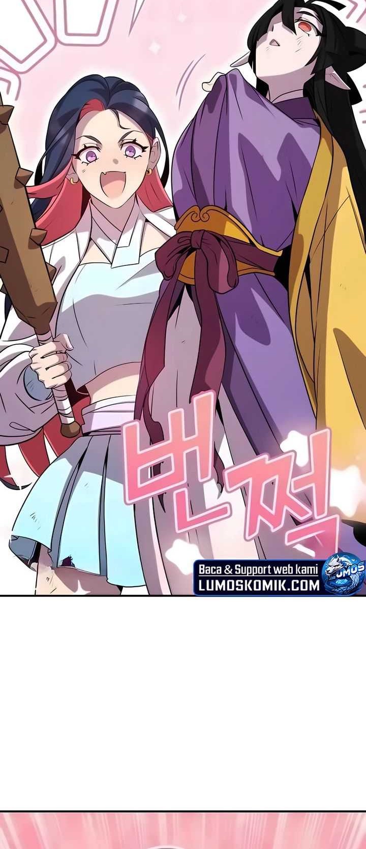 Drug Devourer Chapter 107 - halaman 37