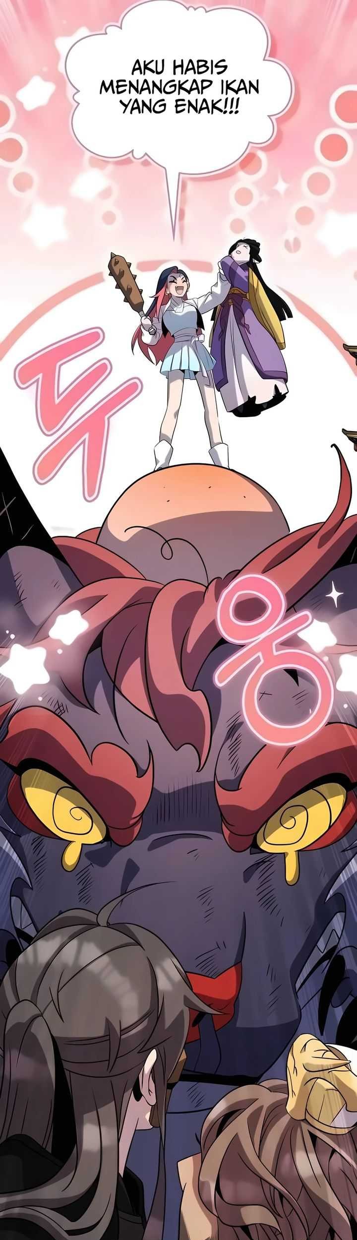 Drug Devourer Chapter 107 - halaman 38