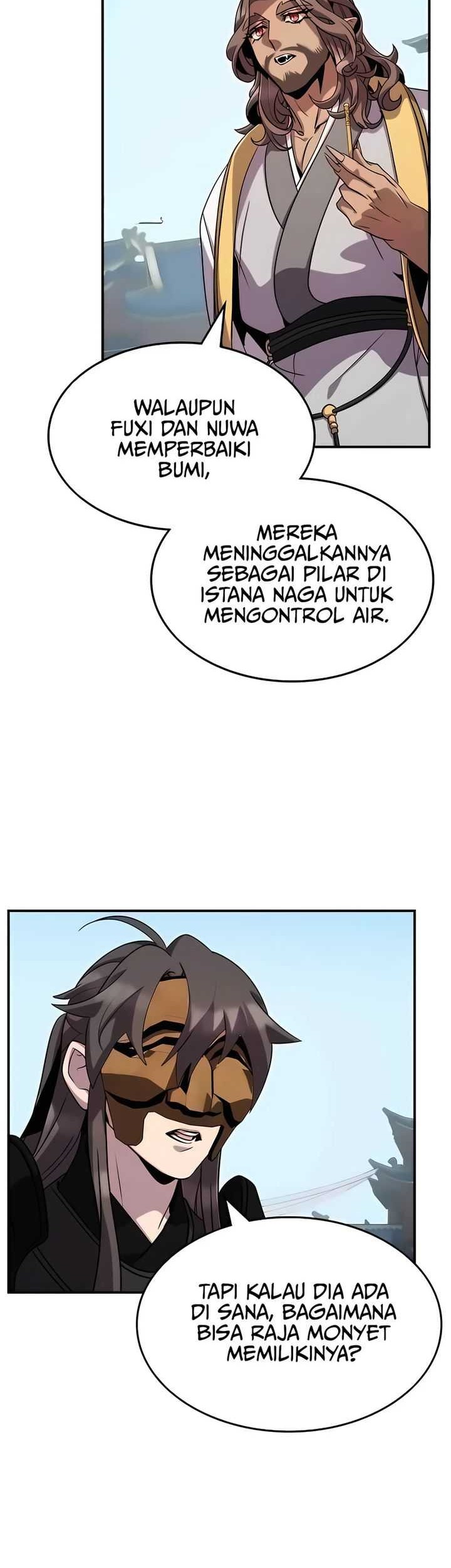 Drug Devourer Chapter 107 - halaman 52