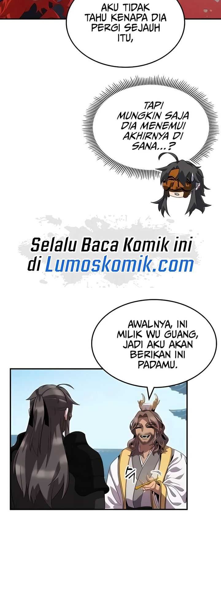 Drug Devourer Chapter 107 - halaman 56