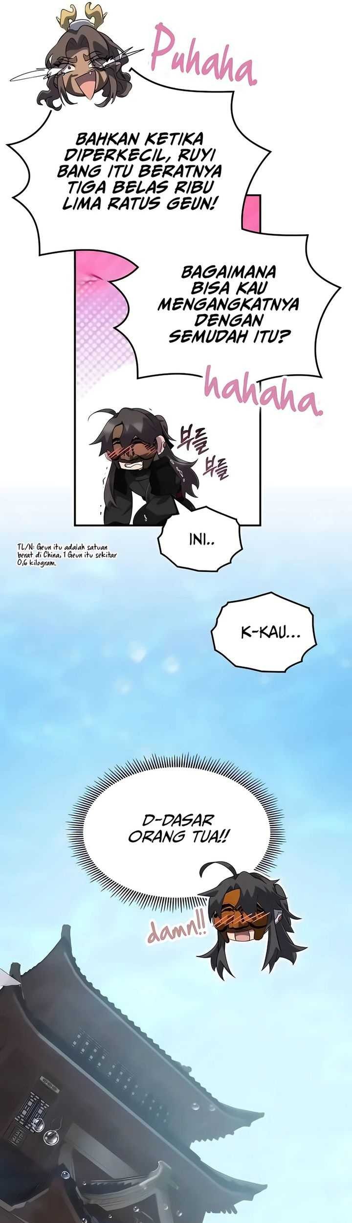 Drug Devourer Chapter 107 - halaman 60