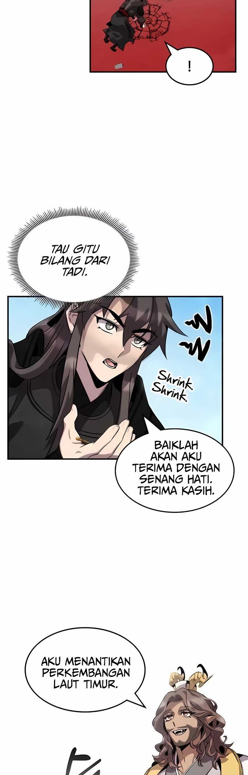 Drug Devourer Chapter 108 - halaman 2