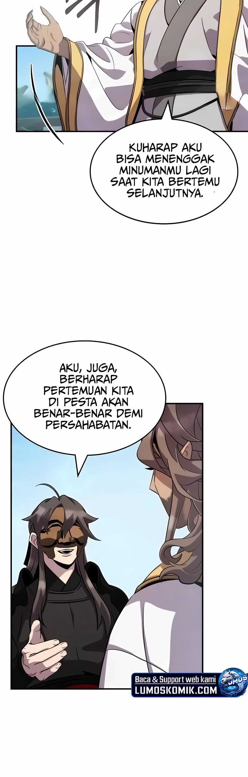 Drug Devourer Chapter 108 - halaman 3
