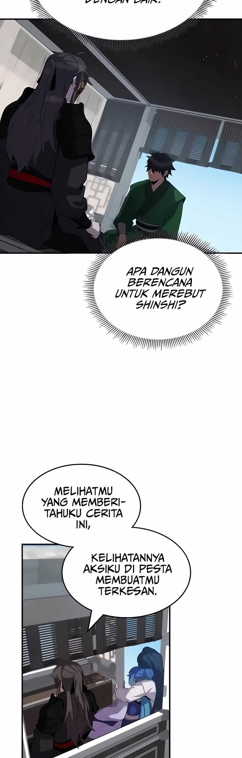 Drug Devourer Chapter 108 - halaman 45