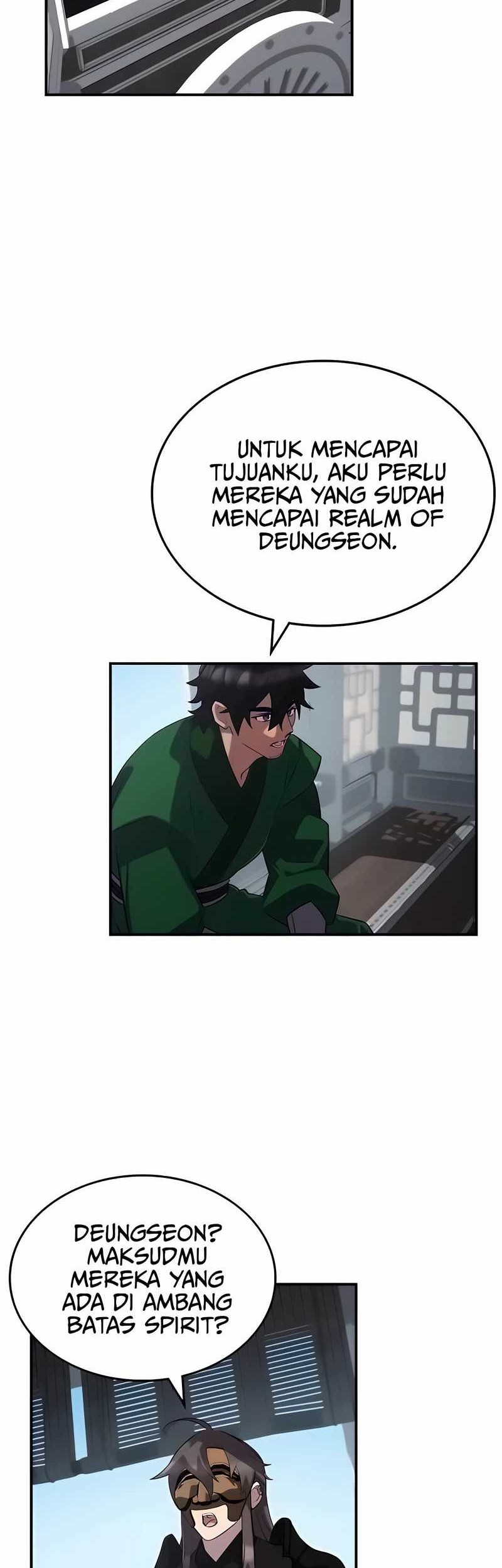 Drug Devourer Chapter 108 - halaman 46