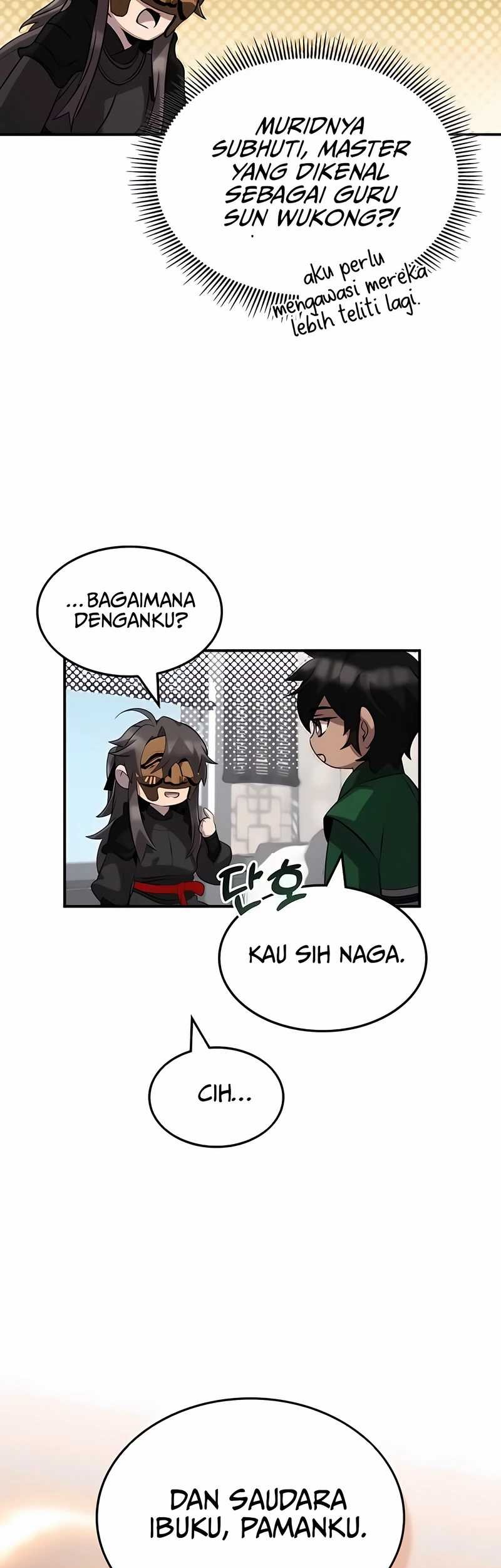 Drug Devourer Chapter 108 - halaman 53