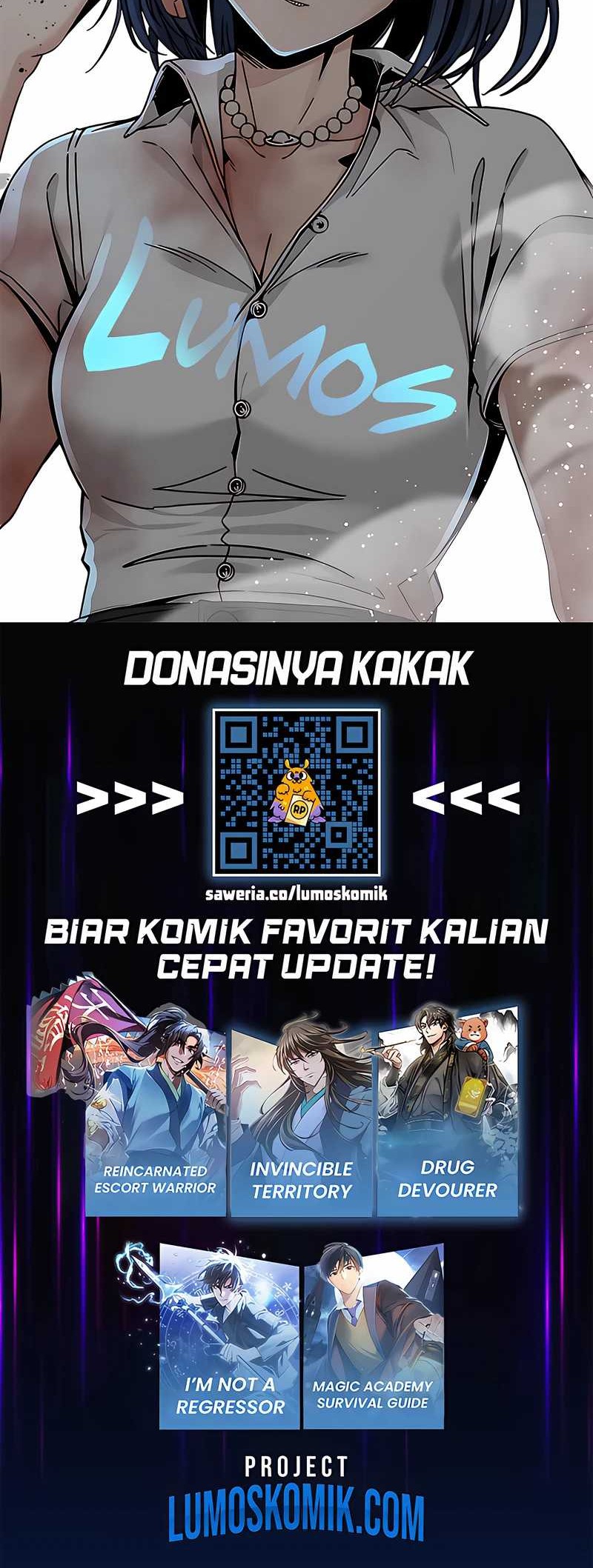 Drug Devourer Chapter 108 - halaman 70