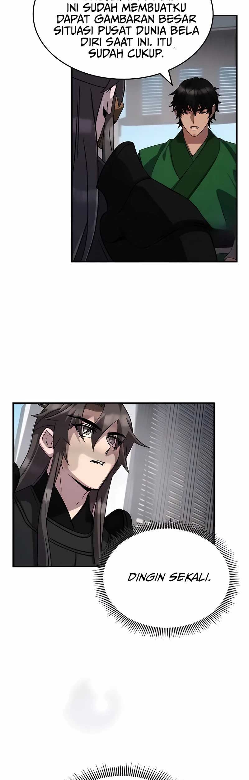 Drug Devourer Chapter 108 - halaman 9
