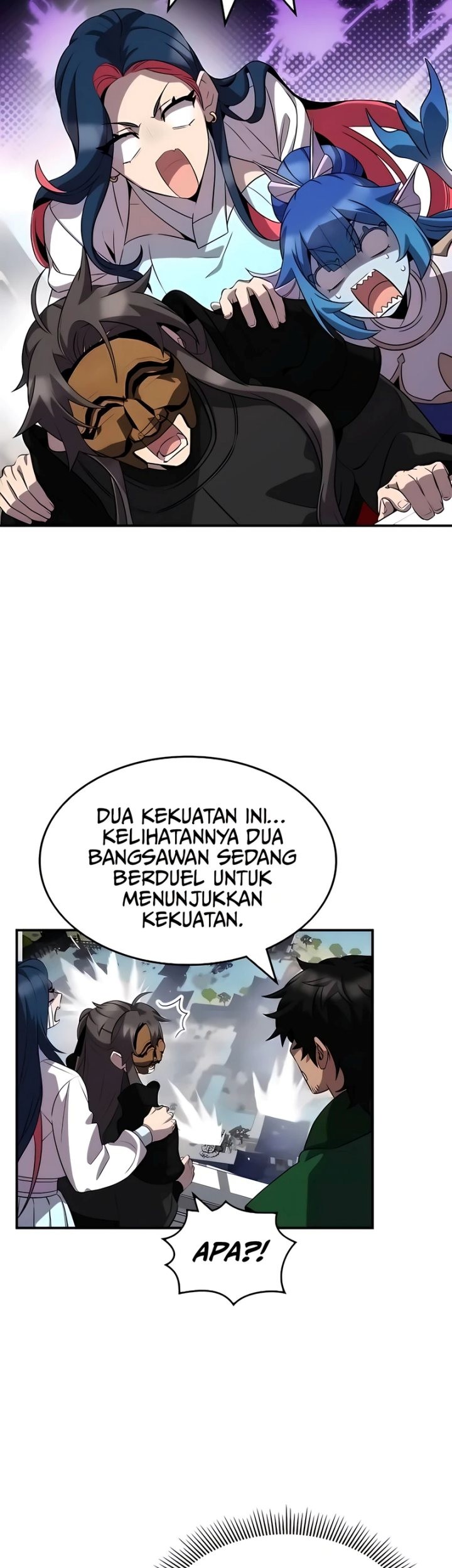 Drug Devourer Chapter 109 - halaman 13