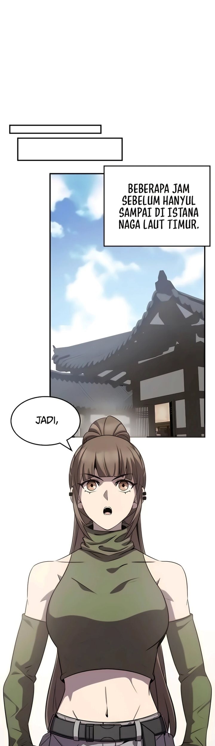 Drug Devourer Chapter 109 - halaman 16