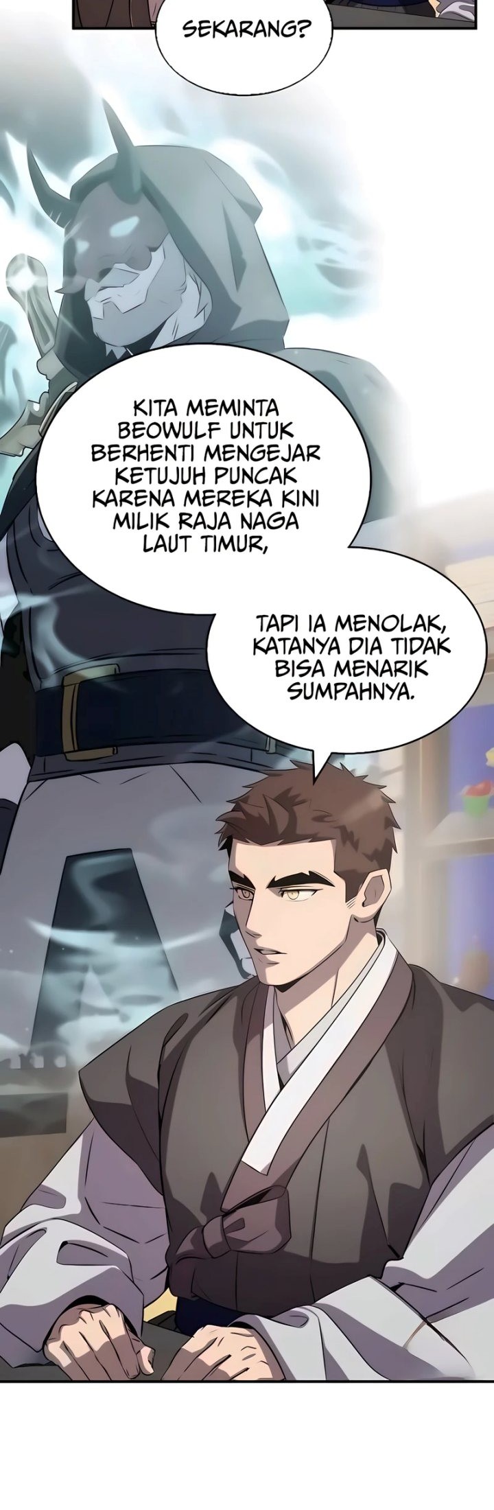 Drug Devourer Chapter 109 - halaman 18