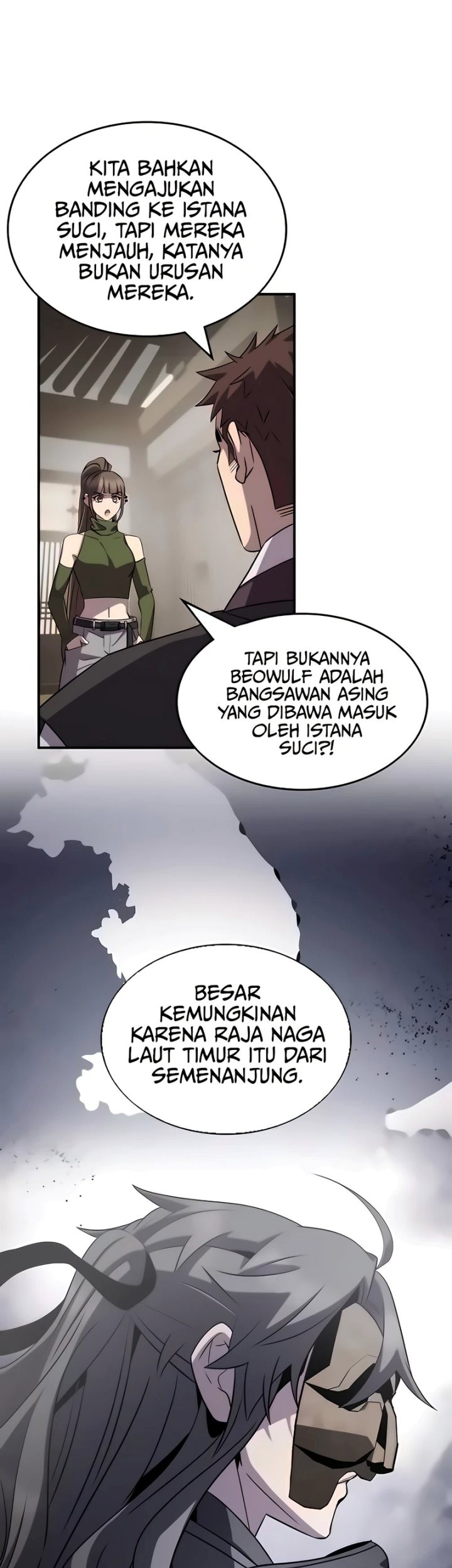 Drug Devourer Chapter 109 - halaman 19