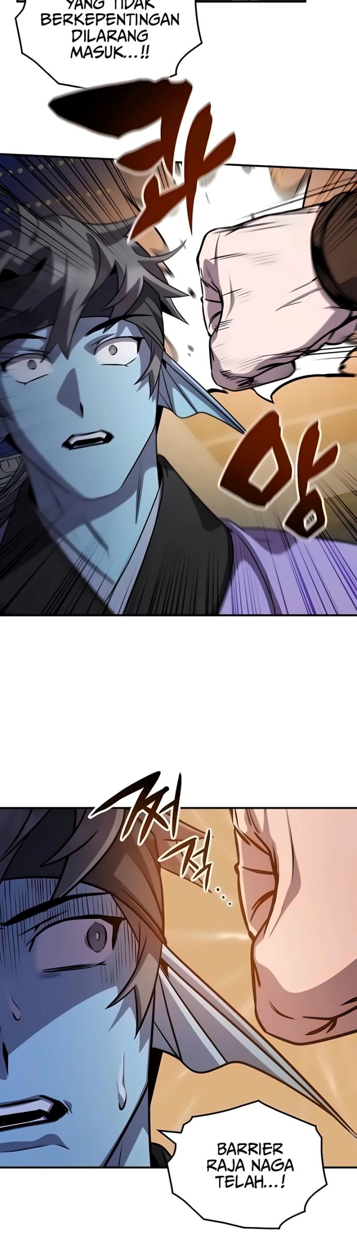 Drug Devourer Chapter 109 - halaman 28