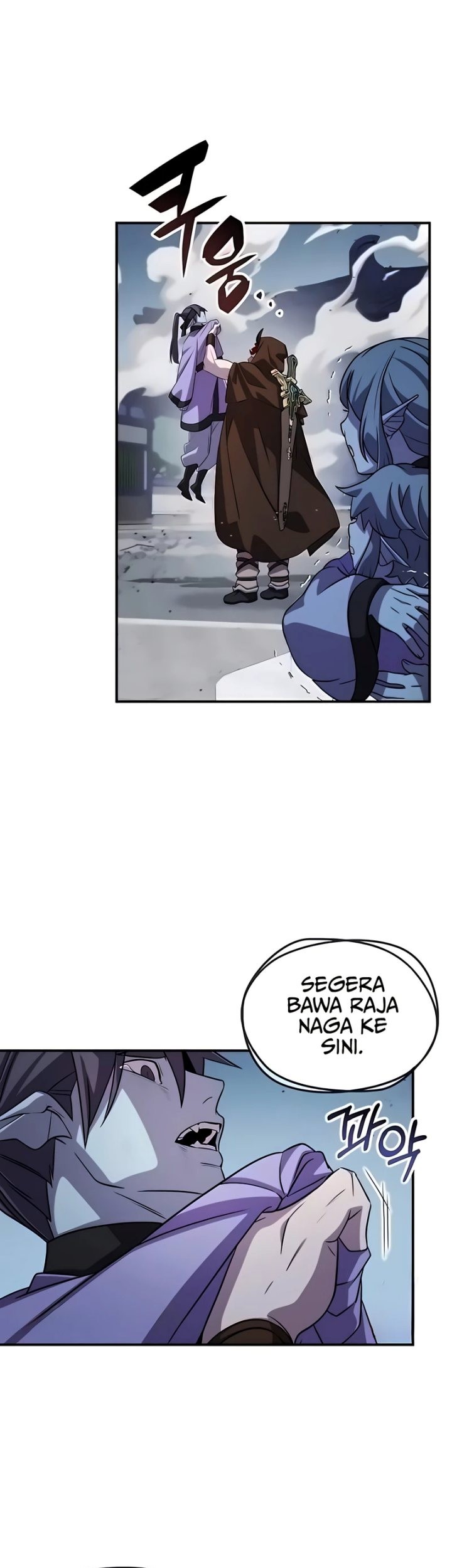 Drug Devourer Chapter 109 - halaman 34