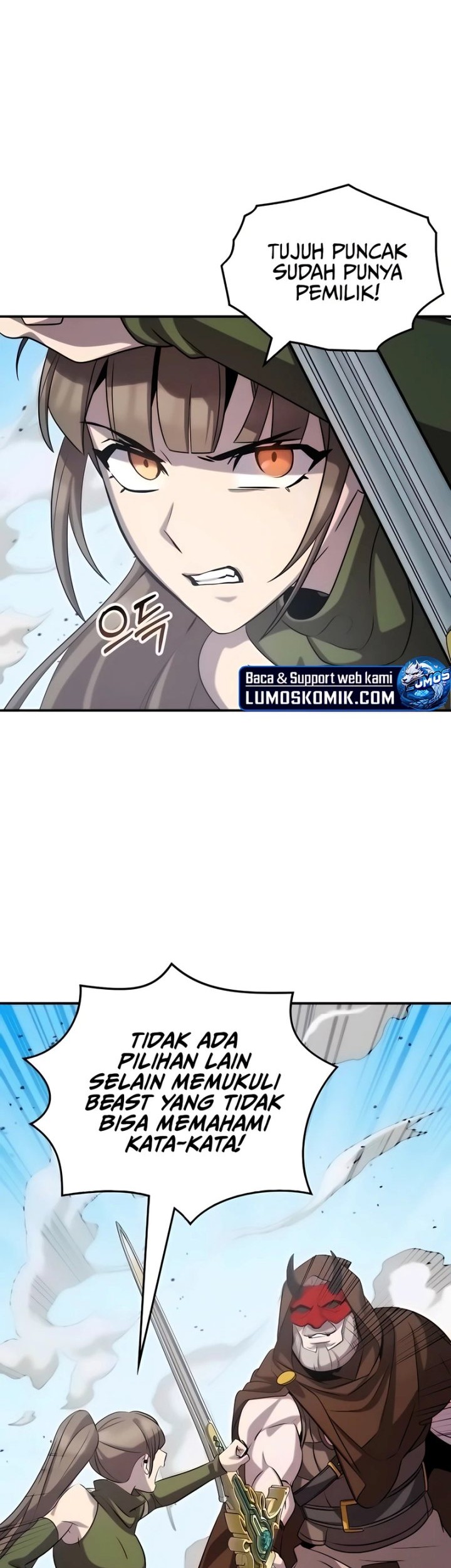 Drug Devourer Chapter 109 - halaman 38