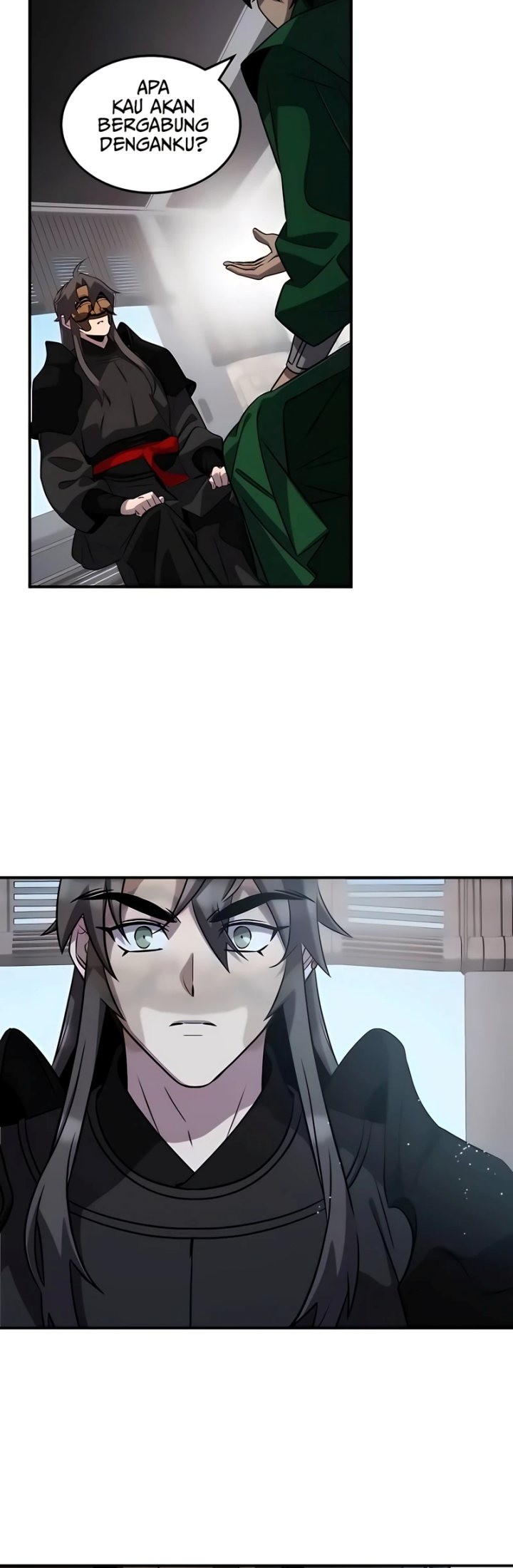 Drug Devourer Chapter 109 - halaman 9