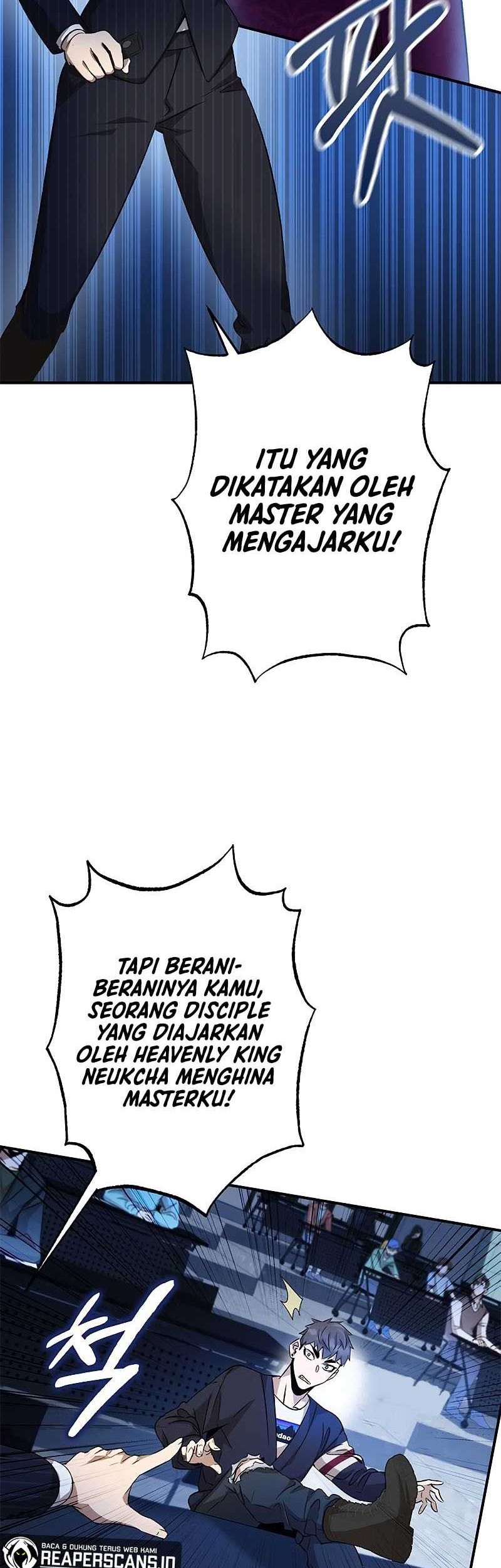 Drug Devourer Chapter 11 - halaman 21
