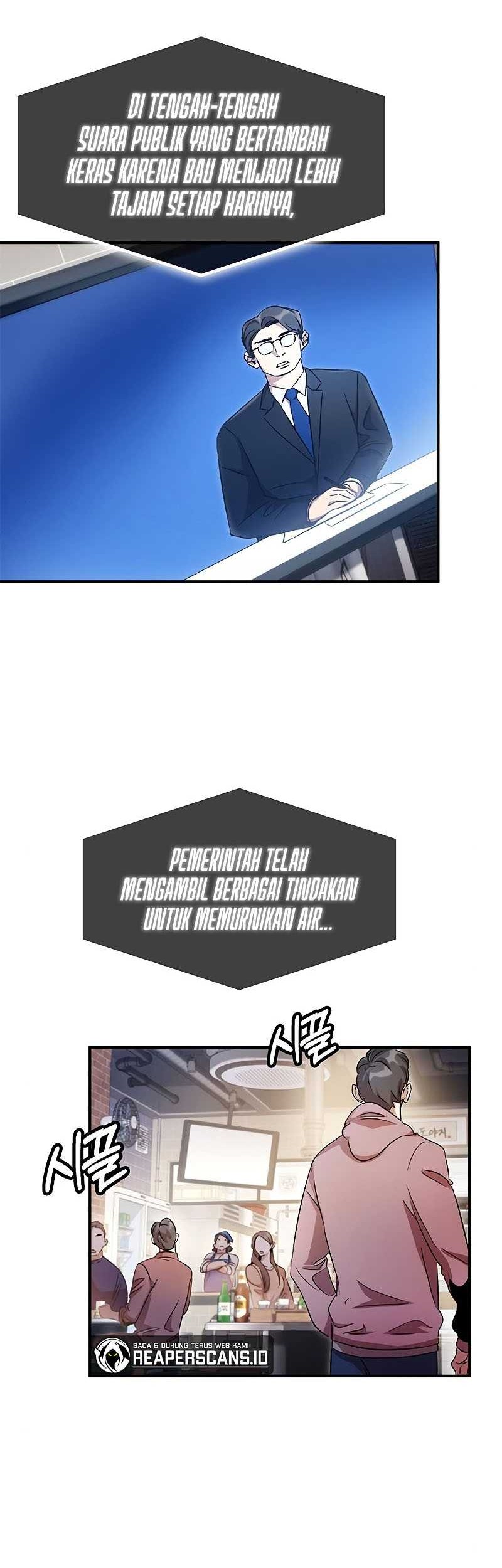 Drug Devourer Chapter 11 - halaman 3