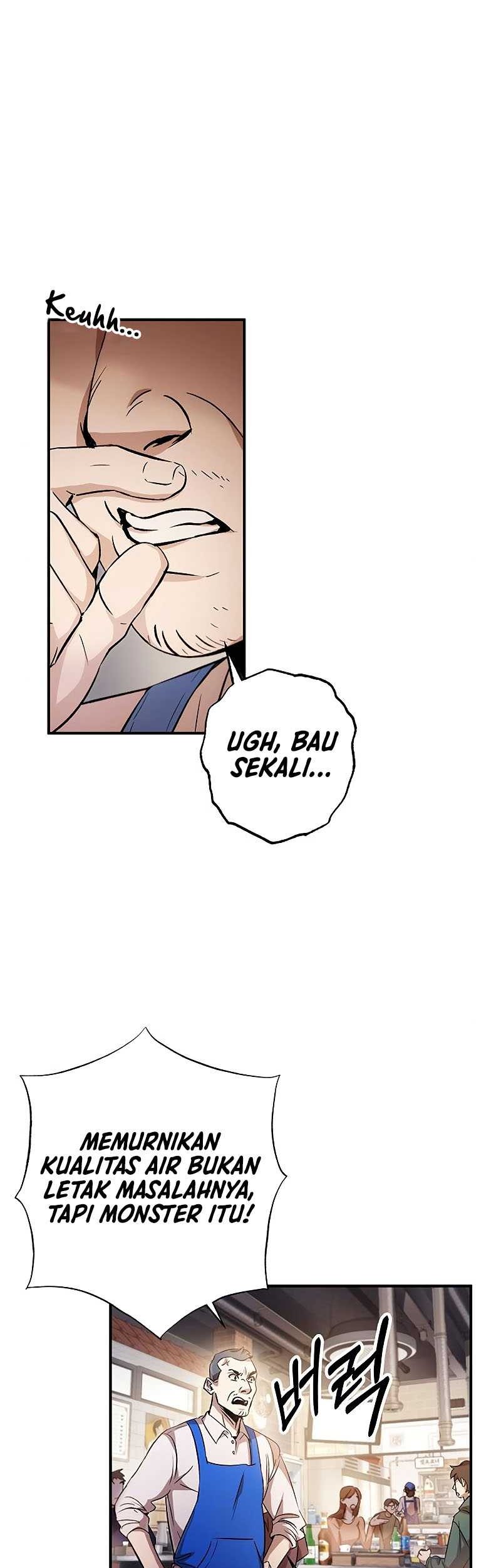 Drug Devourer Chapter 11 - halaman 4