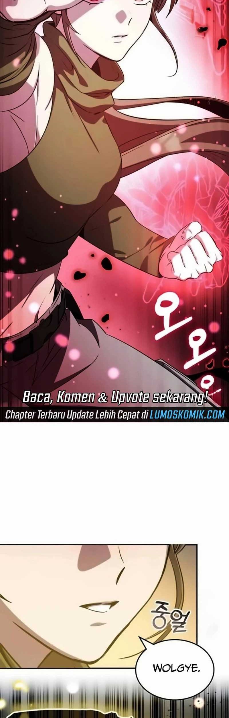 Drug Devourer Chapter 110 - halaman 22