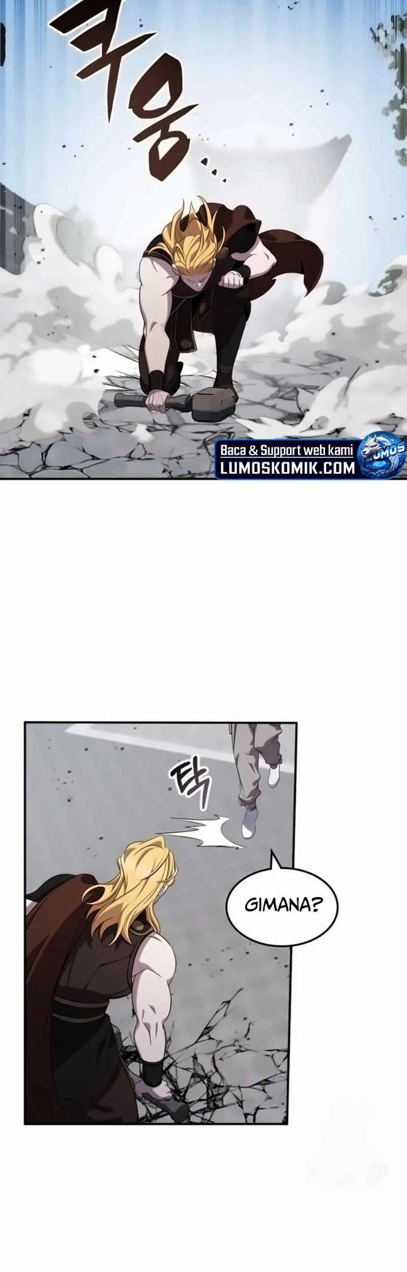 Drug Devourer Chapter 110 - halaman 34