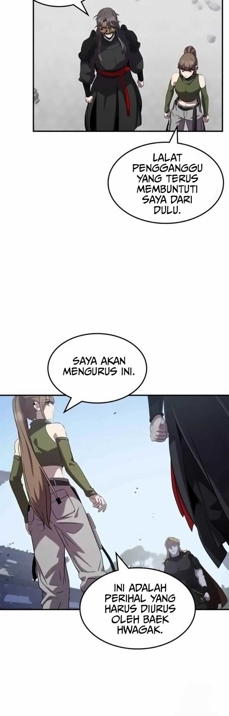 Drug Devourer Chapter 110 - halaman 58