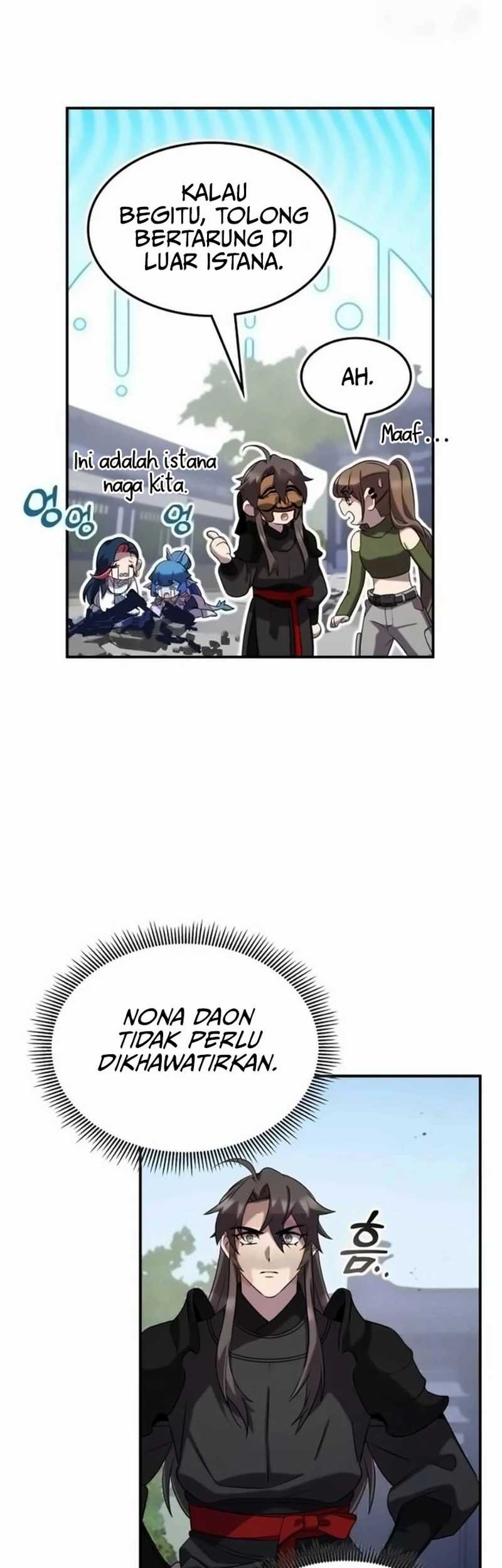 Drug Devourer Chapter 110 - halaman 59