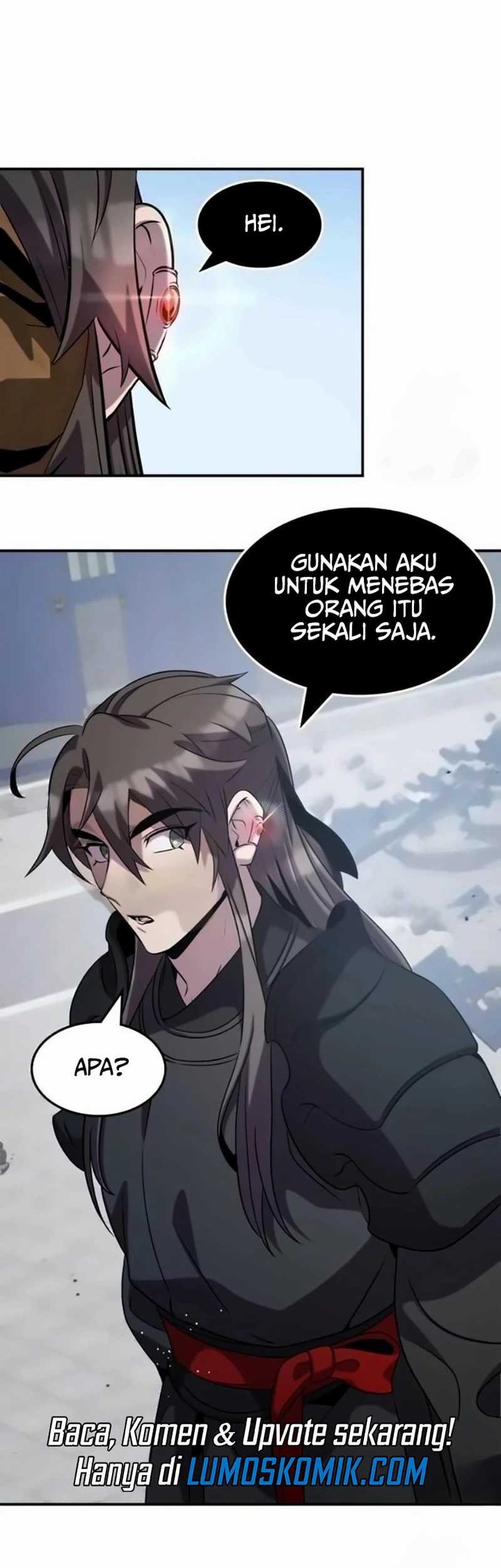 Drug Devourer Chapter 110 - halaman 61