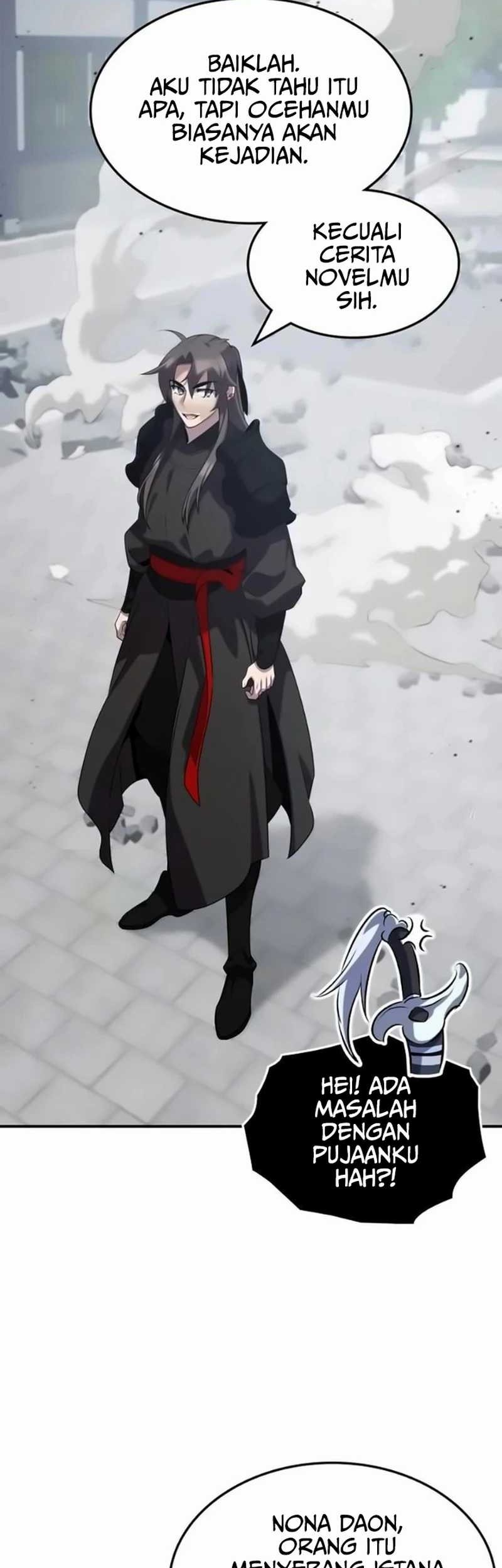 Drug Devourer Chapter 110 - halaman 63