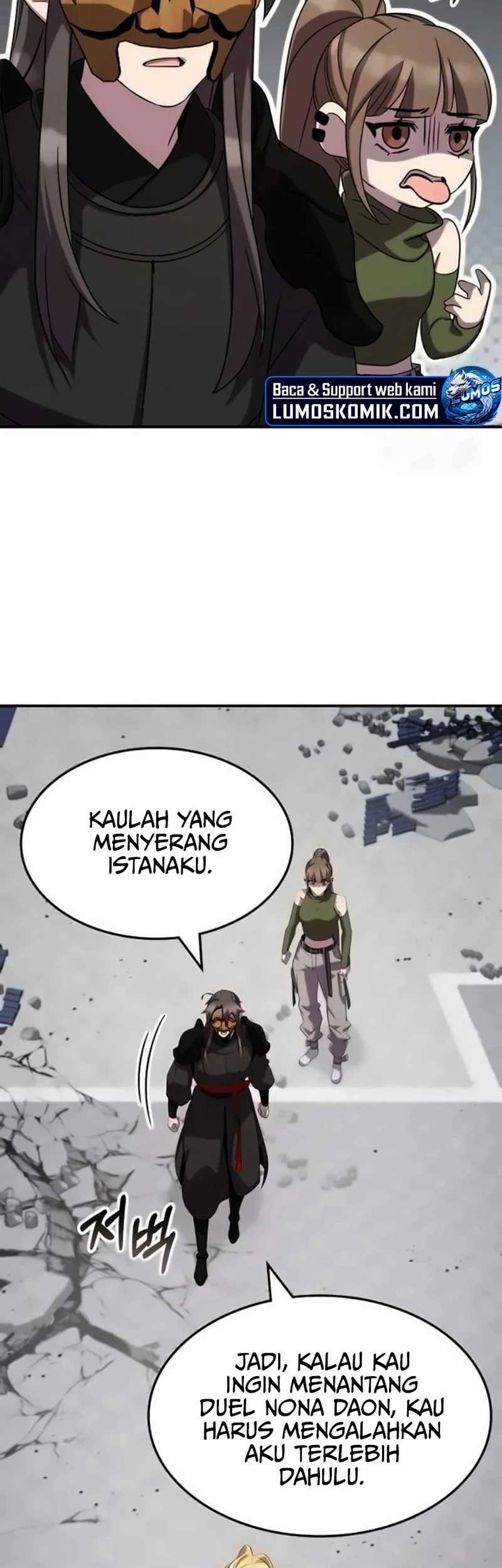 Drug Devourer Chapter 110 - halaman 67