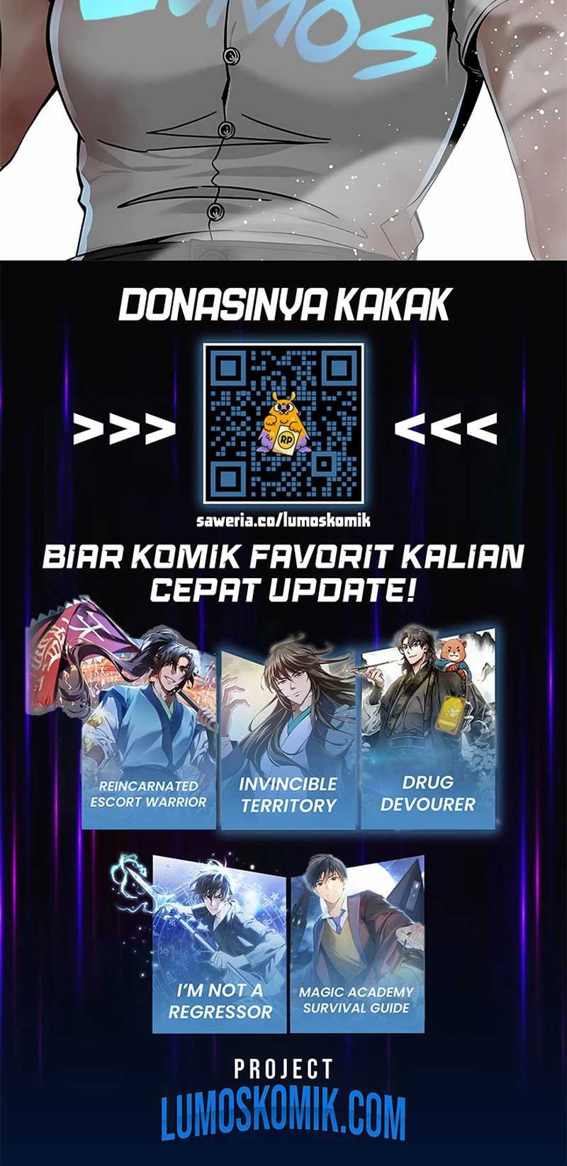 Drug Devourer Chapter 110 - halaman 71